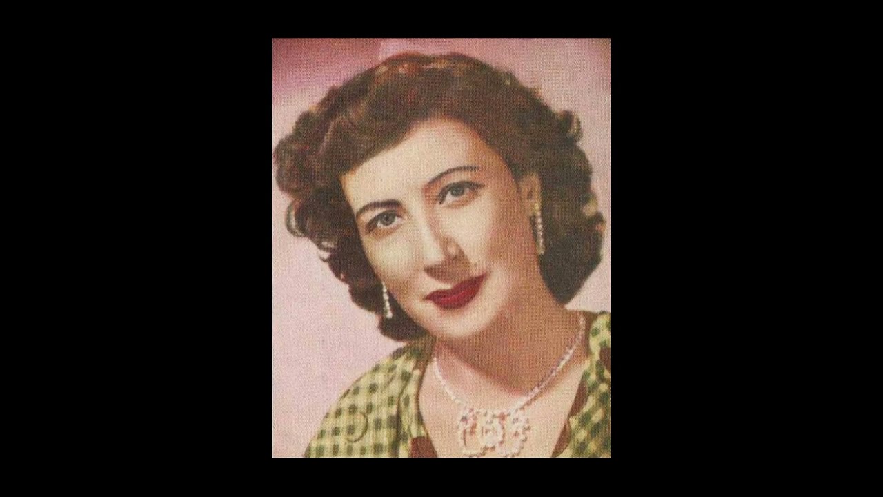 Mualla Gökçay - Gece sahilden açıp sandalı enginlere biz (internette olmayan şarkılar)