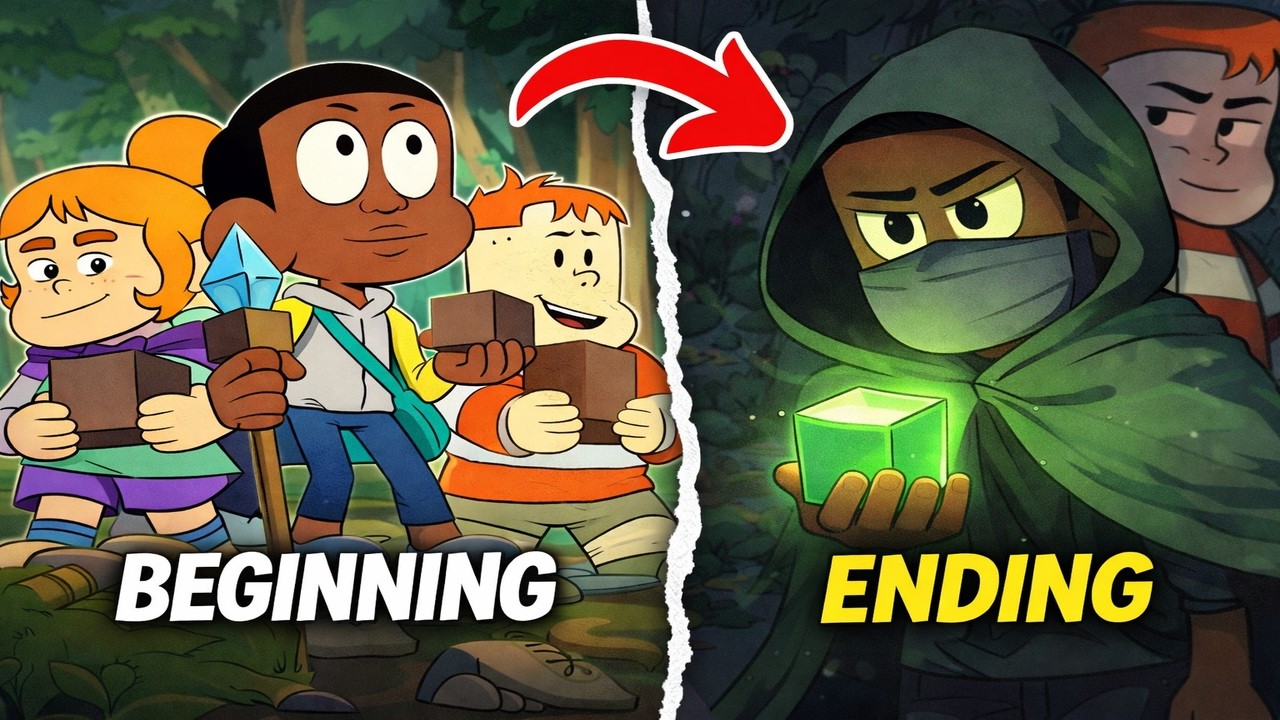 The Complete Story of Craig of the Creek Explained (Full Series Recap)