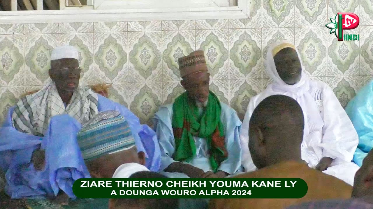 ZIARRA Thierno Cheikh Youma KANE LY á Dounga Wouro Alpha 2024