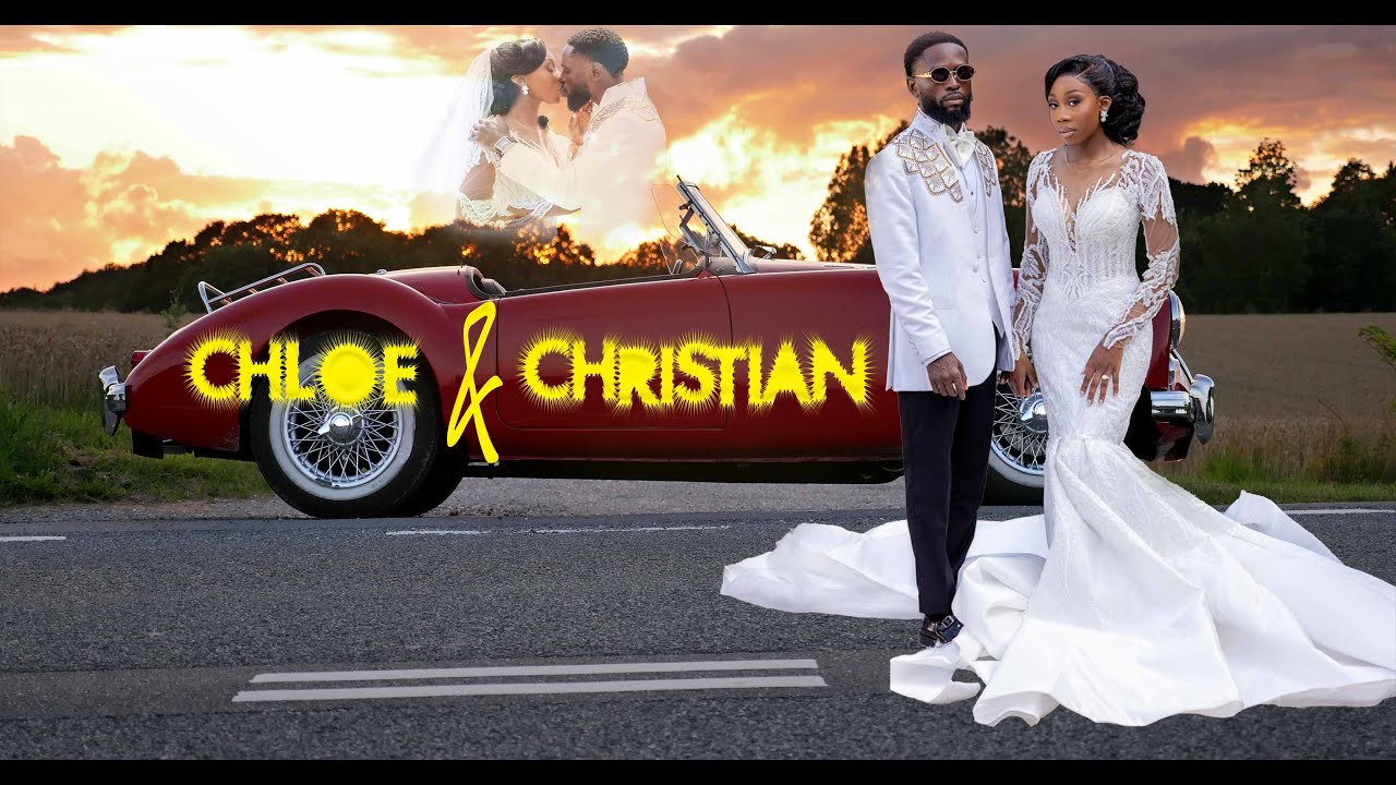 CHLOE & CHRISTIAN BOKAKO- CONGOLESE WEDDING FULL VIDEO