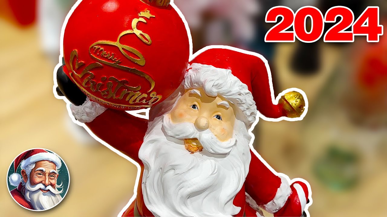 NEW Christmas Decor Trends & Ideas 2024