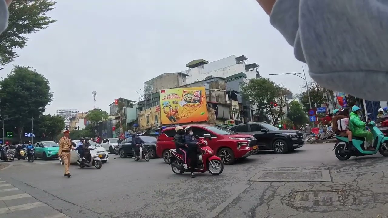 Letting Hanoi Reveal Itself|| January diaries