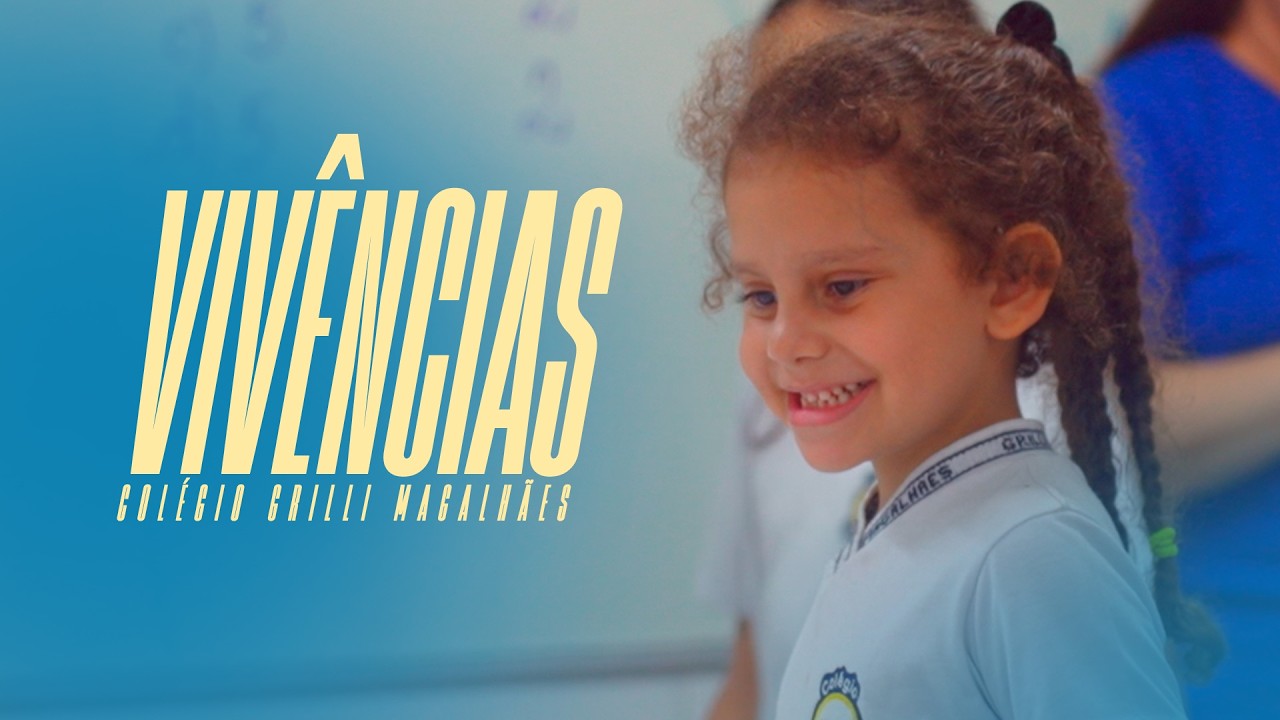 O SORRISO VIRA OBRA PRIMA - Vivências Grilli