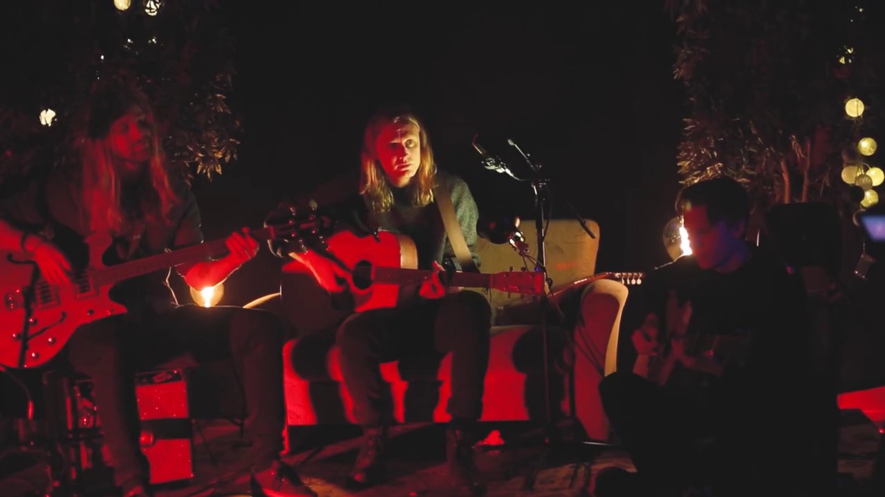 Jarle Skavhellen - Home by 5 (Live at K21 Studio)