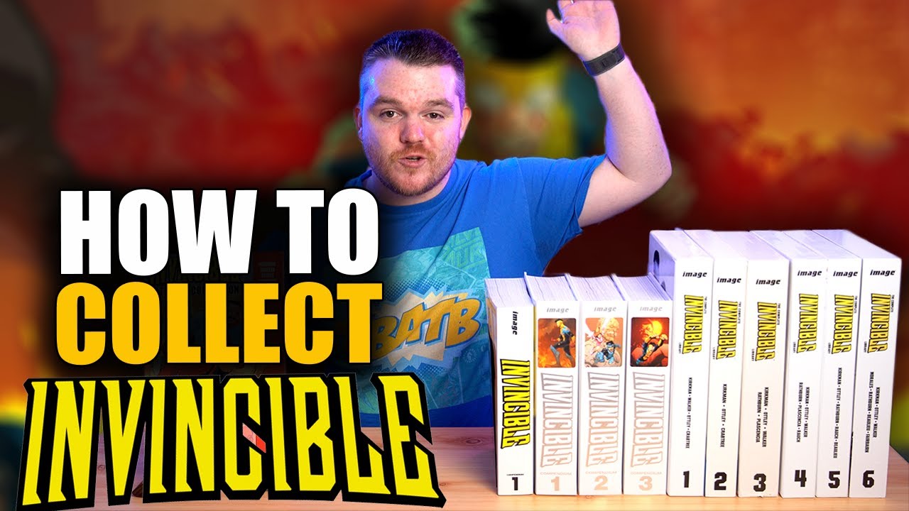 Как собрать Invincible: полное руководство!