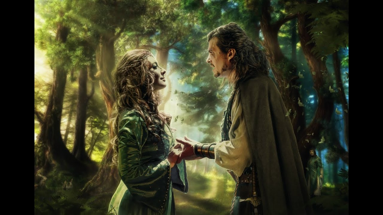 Lay of Leithian - fantasy musical, Евгений Егоров, Silmarillion, Lord of the Rings? Tolkien 26.06.22