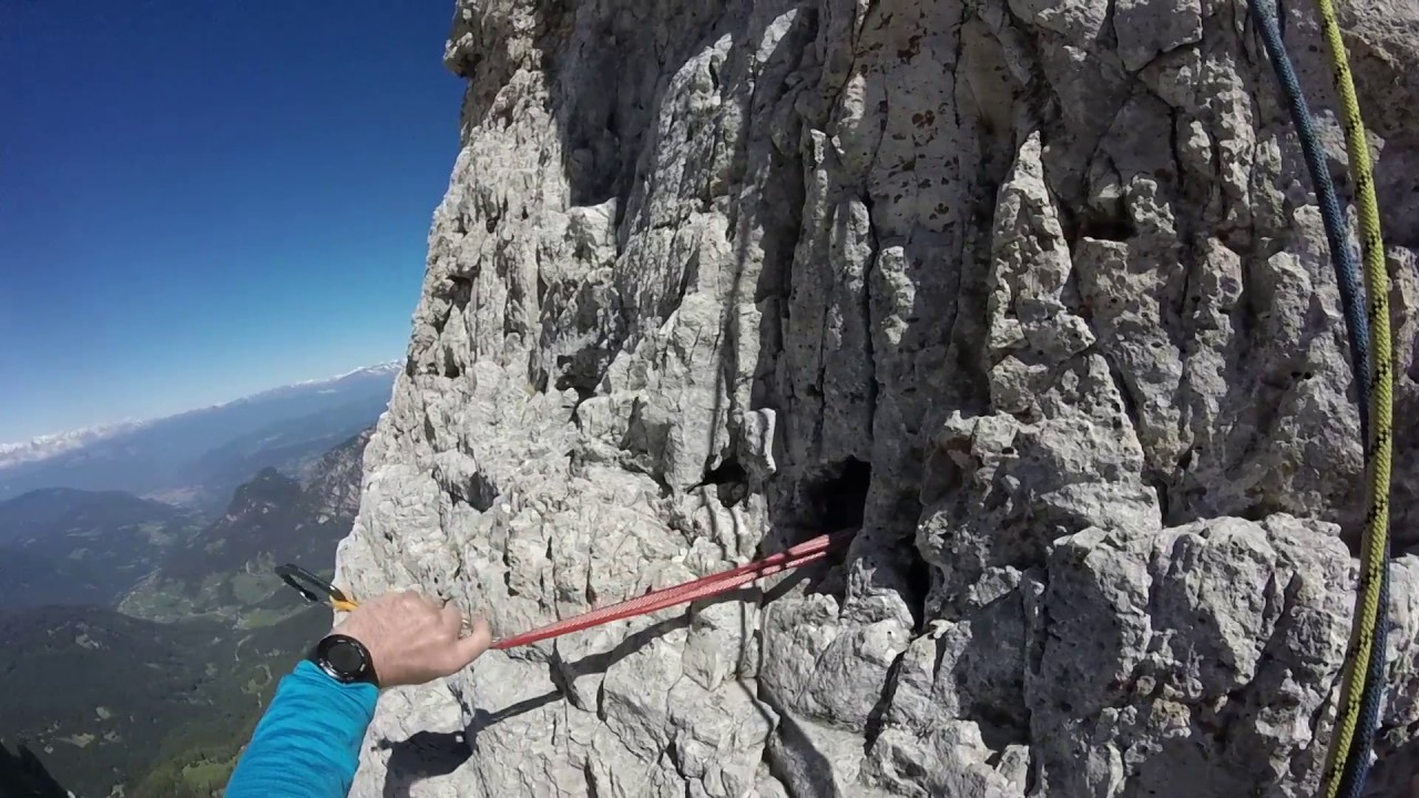 Vajolettower Delagokante