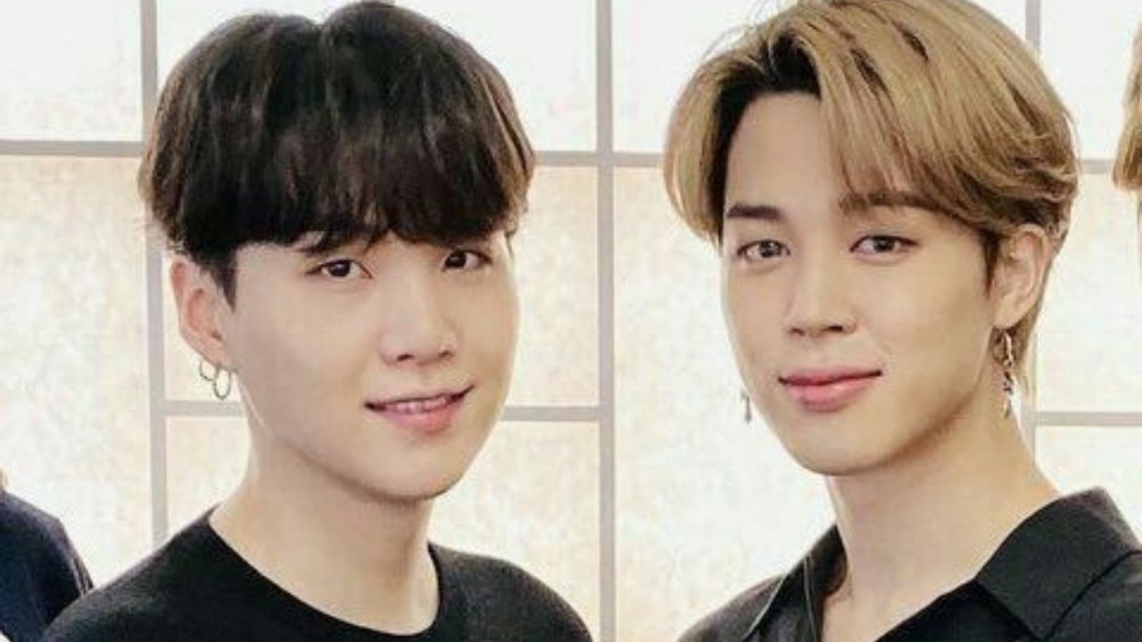 Love like Yoonmin - Jimin love Yoongi