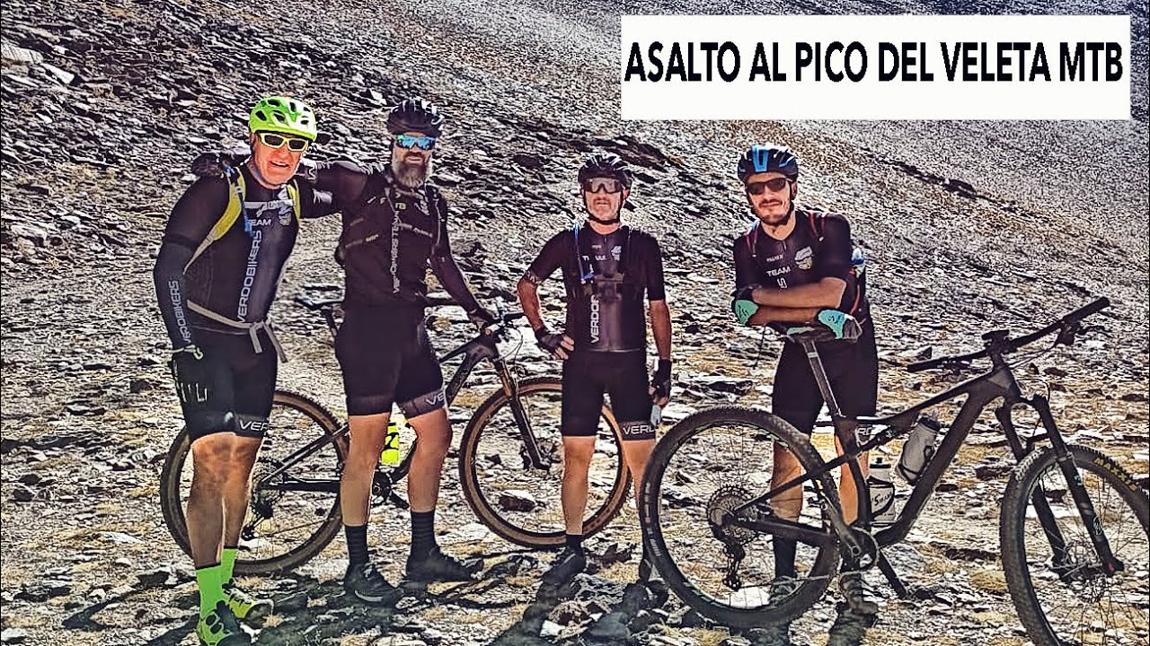 Asalto al Veleta MTB