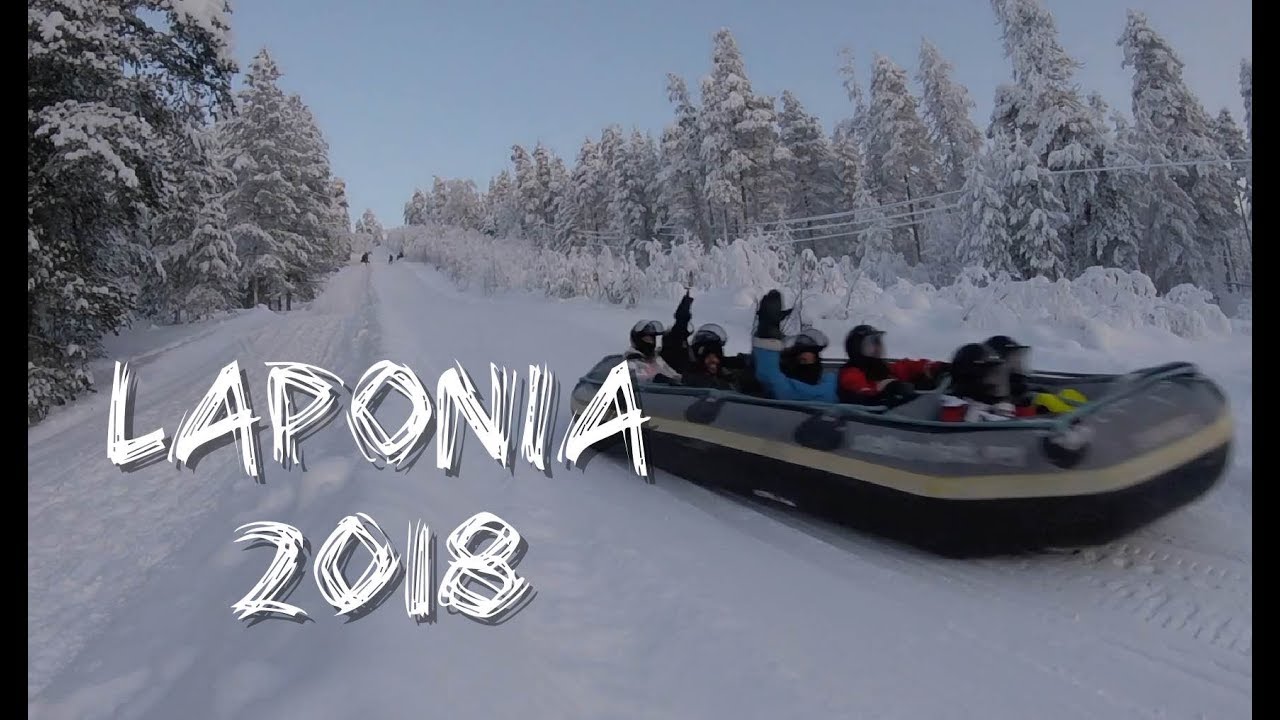Laponia 2018 // Levi - Rovaniemi