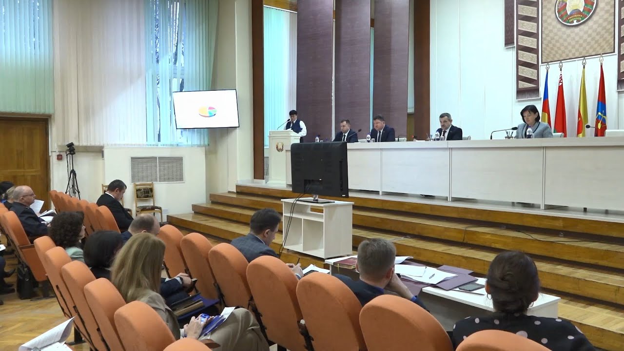 Обращения граждан в Пинском горисполкоме: проблемы и решения