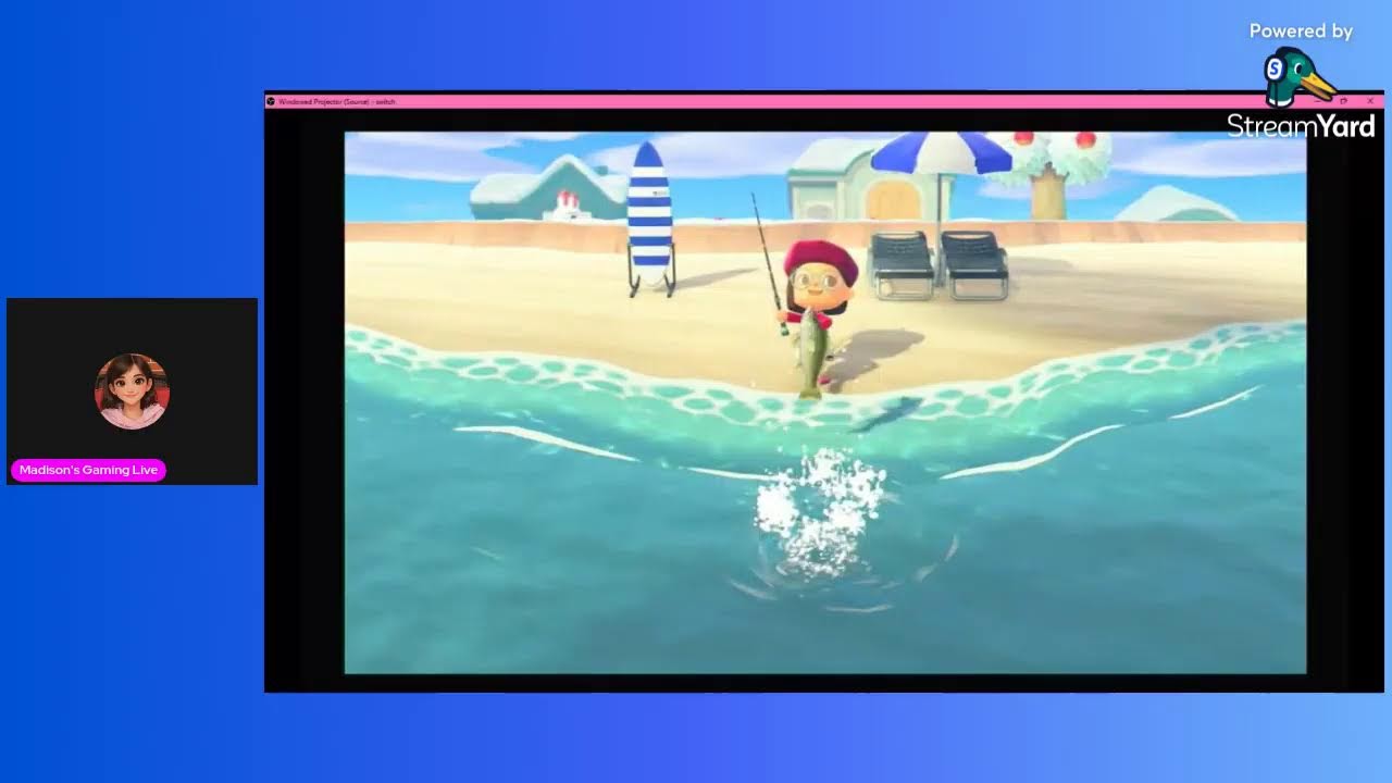 Monday Live Stream