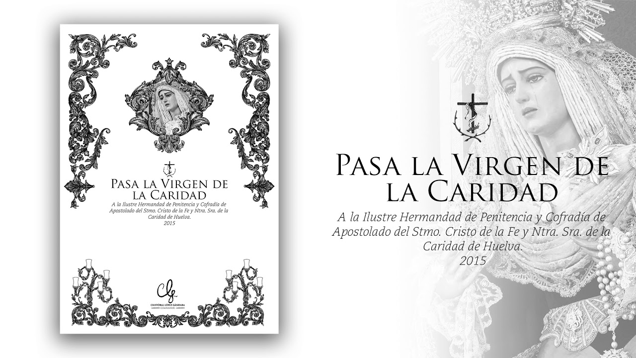 PASA LA VIRGEN DE LA CARIDAD