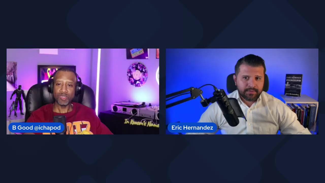 Atheist Conversation With Christian