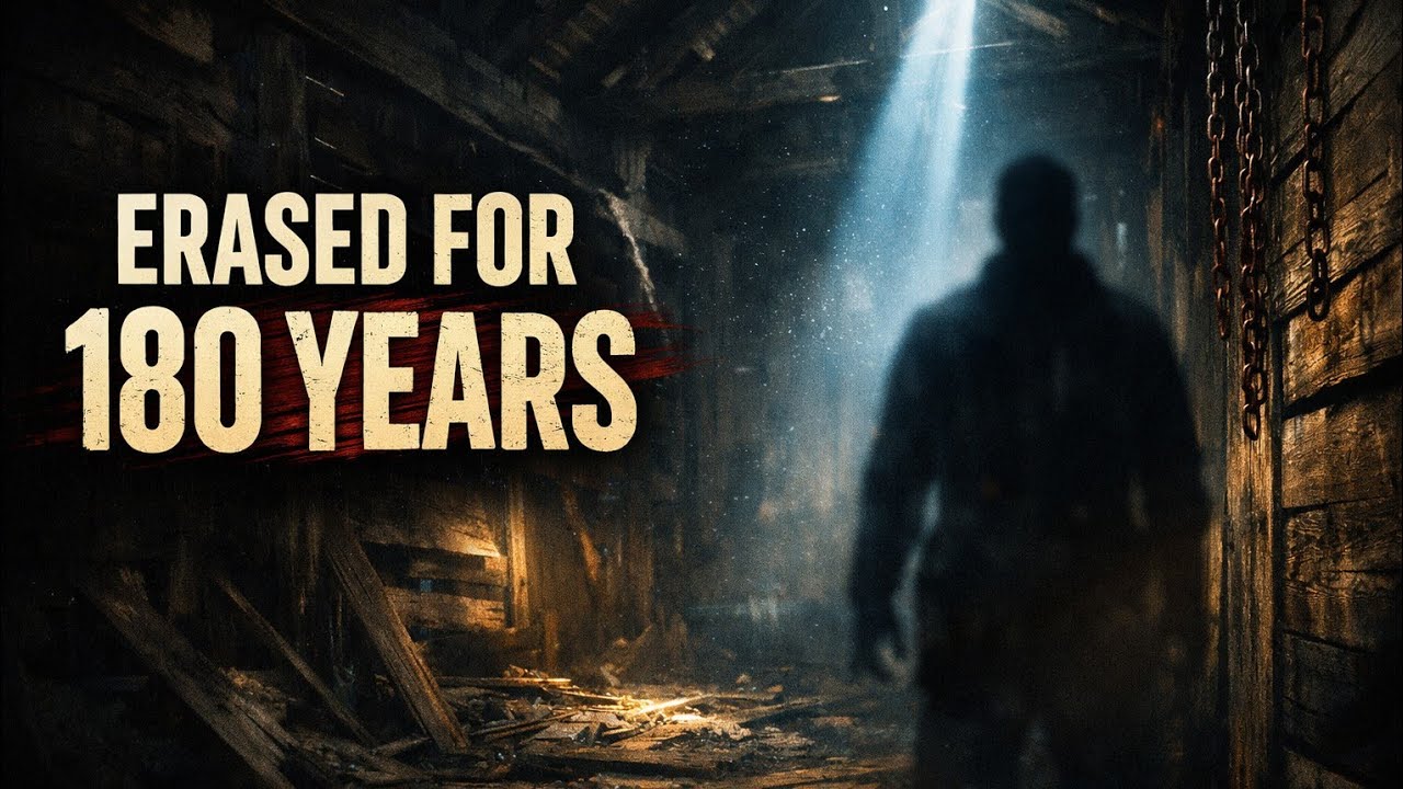 “They Erased This Case for 180 Years — What Happened Inside That Barn Was Unthinkable”
