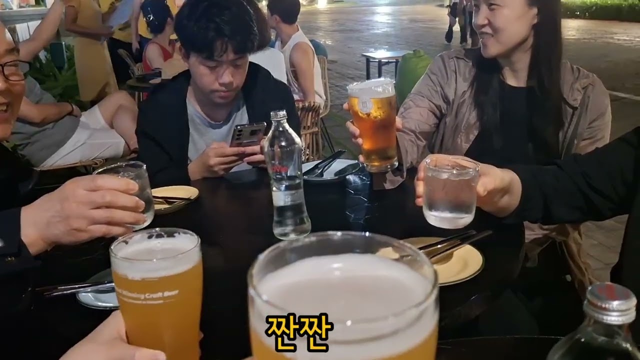 베트남 푸꾸옥여행 1,2일차/vietnam/phu quoc/sailing 리조트/킹콩마트