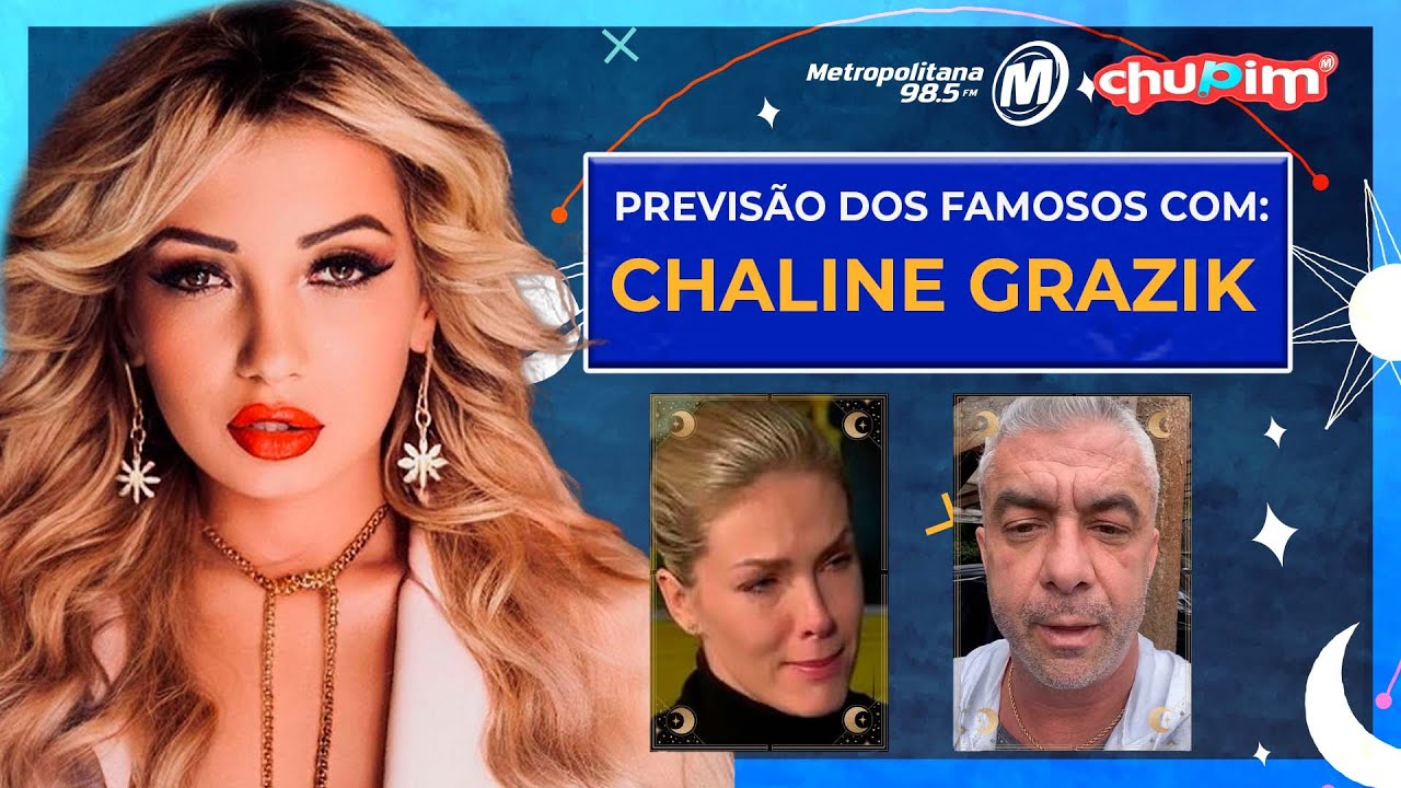 CHALINE GRAZIK - PREVISÃO DO CASO ANA HICKMANN