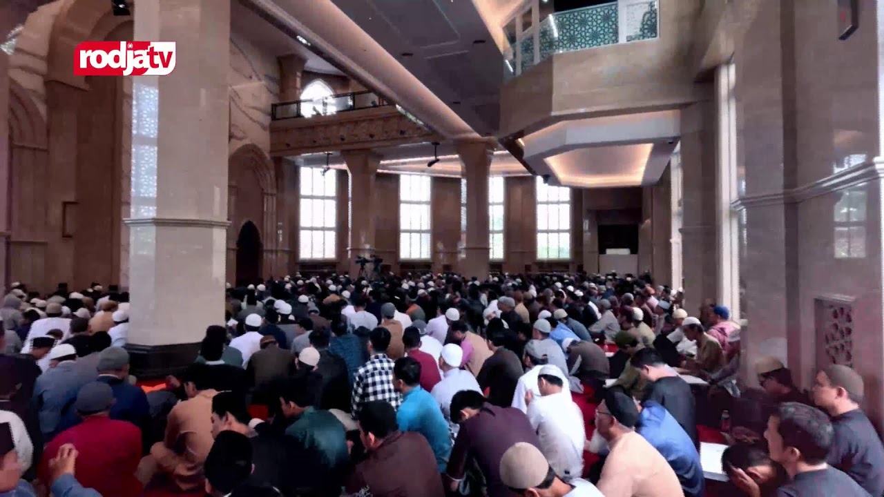 [LIVE]: Ustadz Abu Unais Ali Subana - Bimbingan Tajwid dan Tilawah Al Qur'an