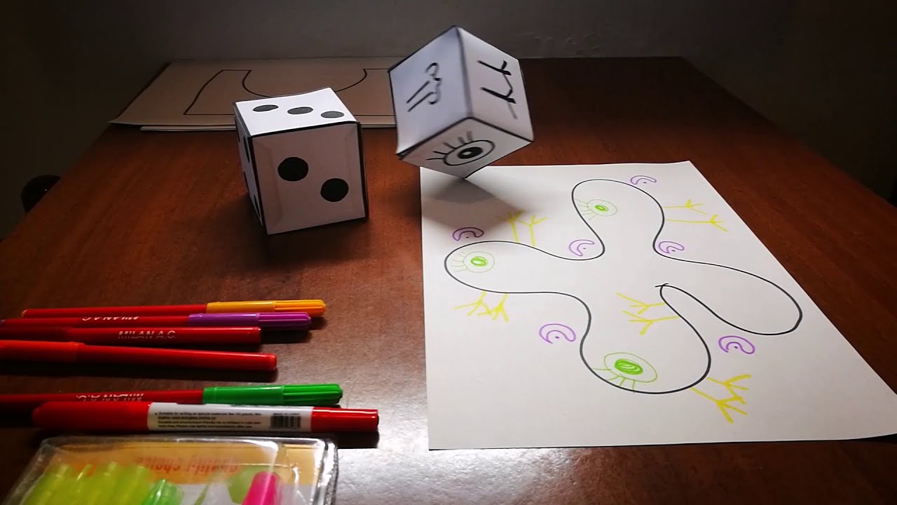 Giochiamo con Hervè Tullet