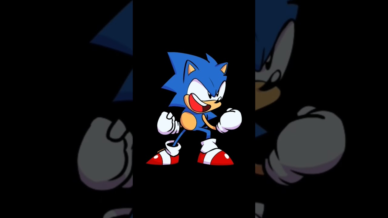 Prey Sonic 2.0 Voice Lines Unpixelated #sonicexefnf #Sonic