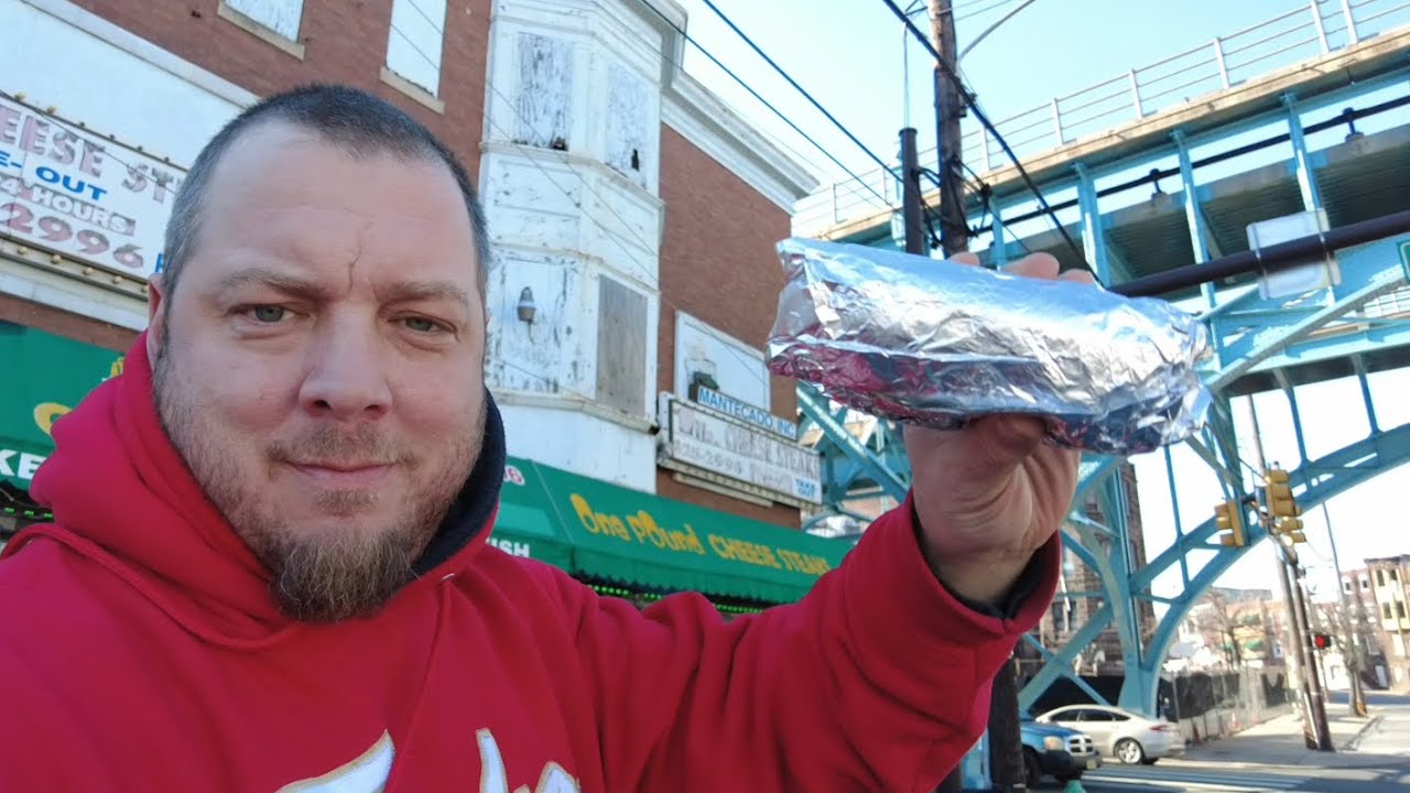 CHEESESTEAK REVIEW ON KENSINGTON AVE
