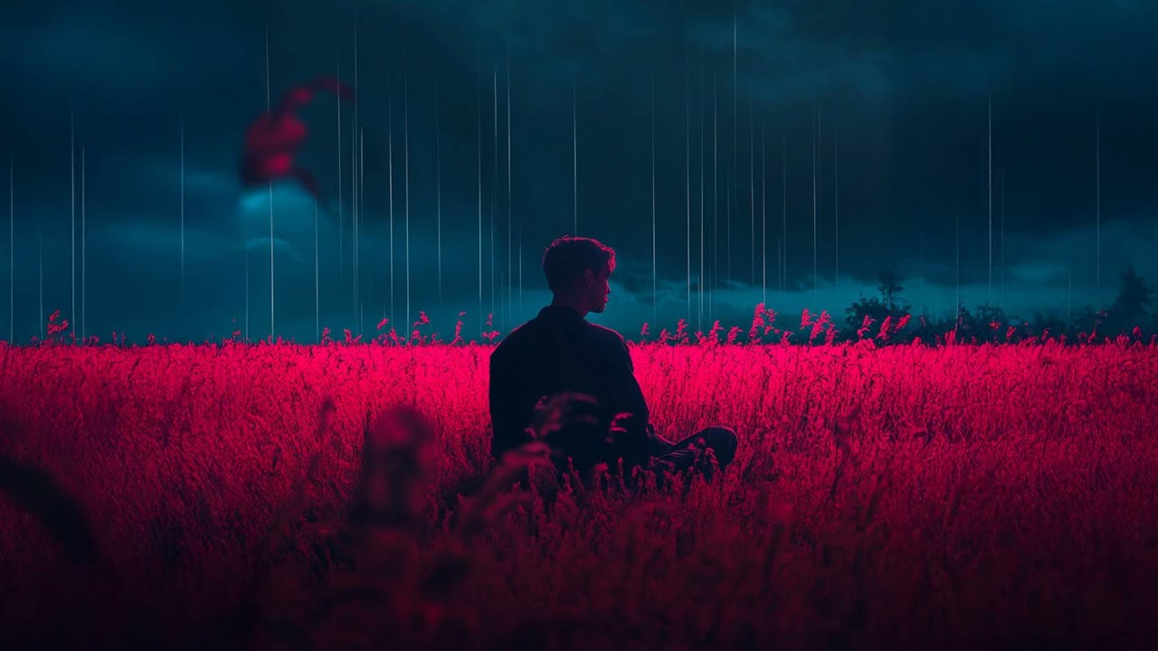 øneheart x reidenshi - snowfall (extra slowed + echoed) [1 Hour Loop]