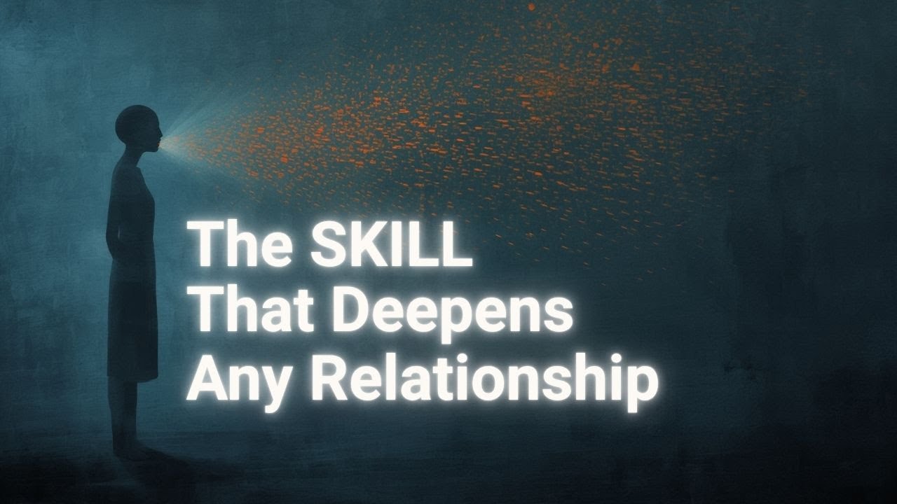 Why Listening Feels So Hard - And What It Costs Us
