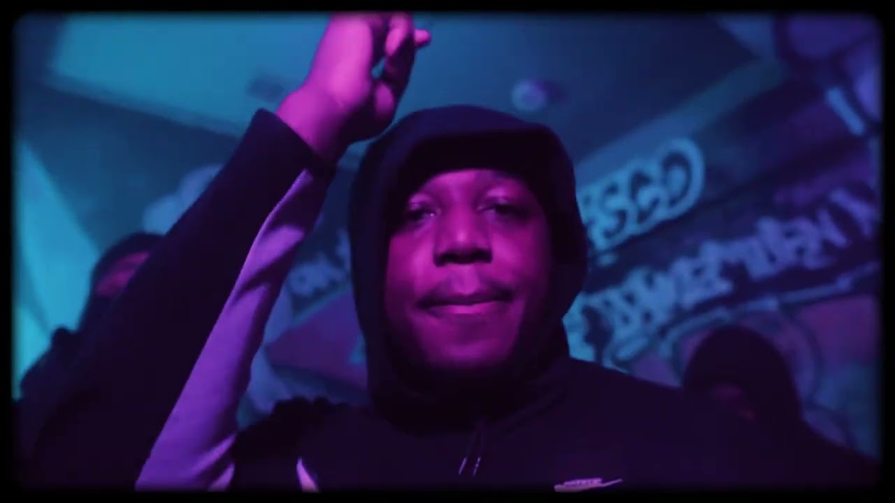 NoLuV Munna - LAST DAY IN (OFFICIAL MUSIC VIDEO) Shot By MansaFid