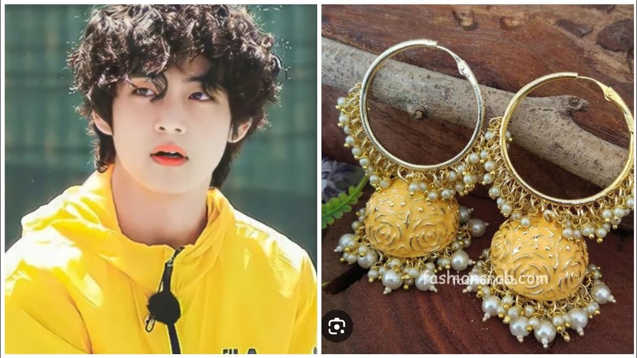 #bts Vs earings challenge 😎😎😎😎😎😎#nocopyrightsong#coment #btsarmy 💜💜💜💜