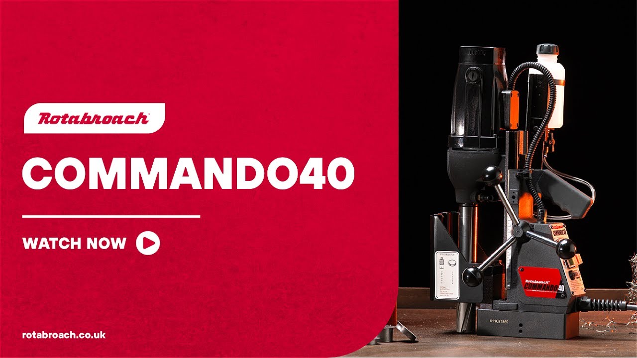 Rotabroach - Commando 40