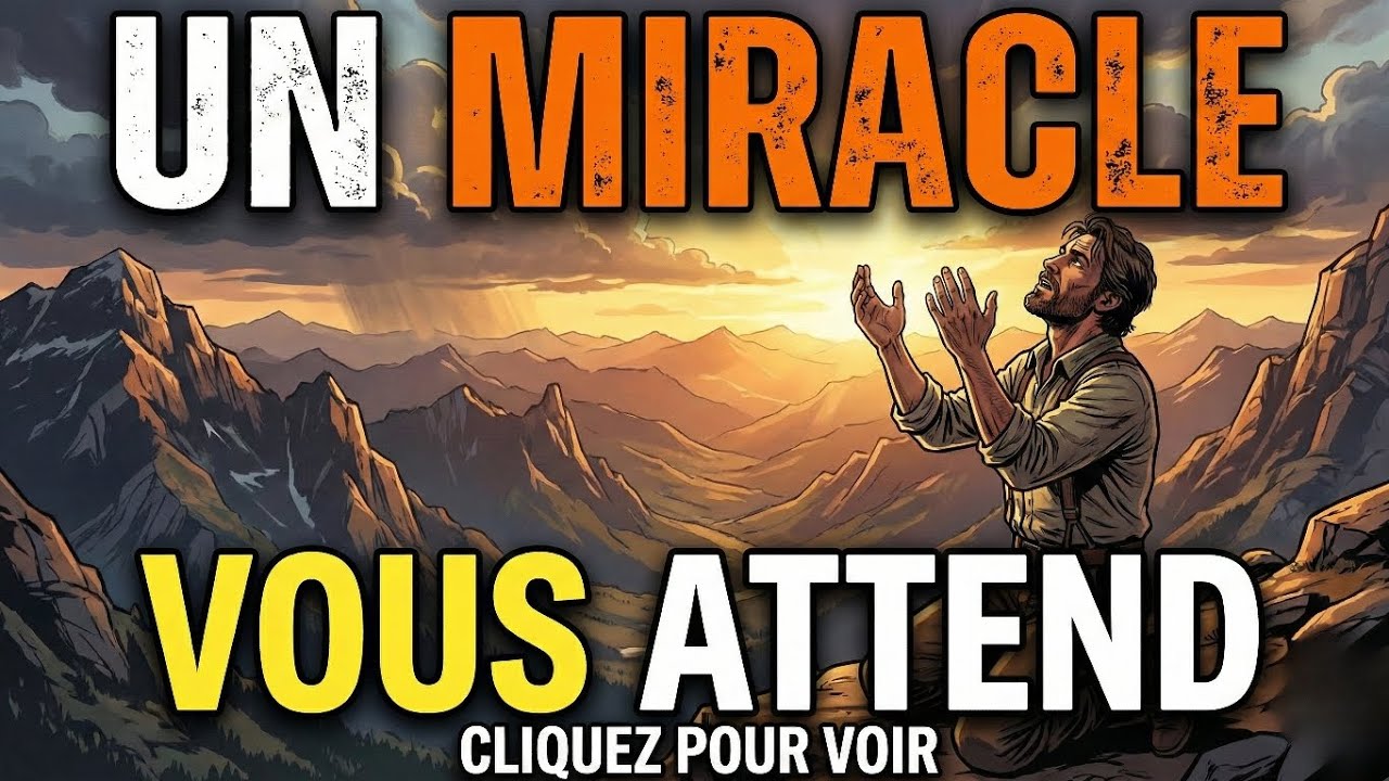 Le Miracle Absolu de la Foi : Ce que Dieu fait quand vous n'avez plus rien. [Histore motivante]
