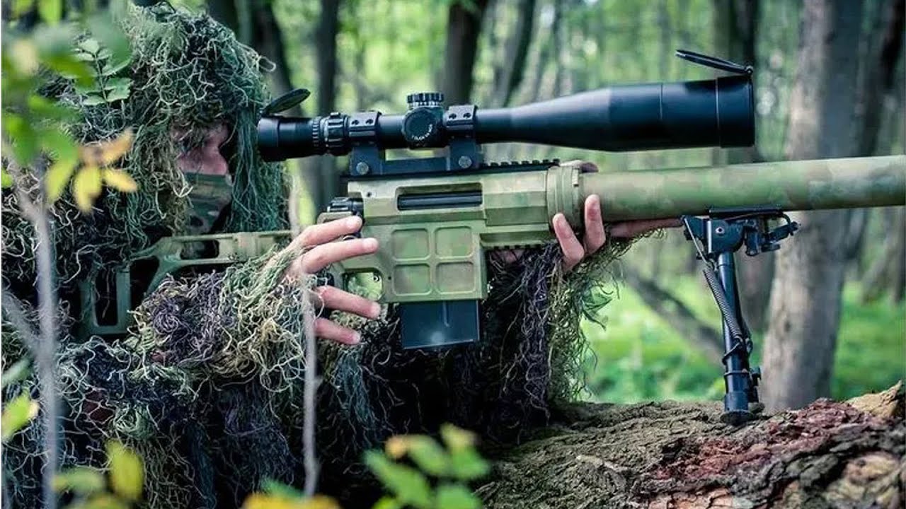 奪命狙擊！特種兵與傭兵團叢林槍戰，全程高能！⚔️ 抗日 | Kung Fu | Action