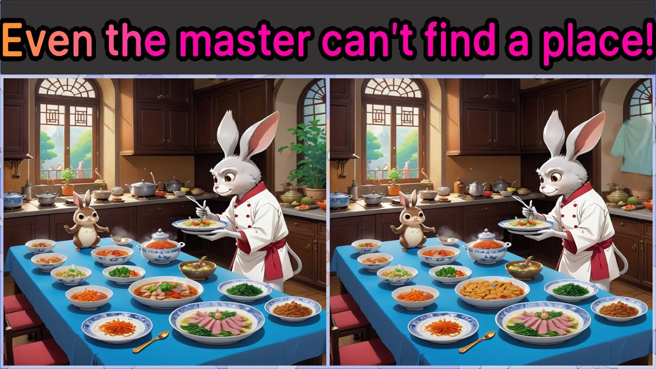 No one can find one place!
