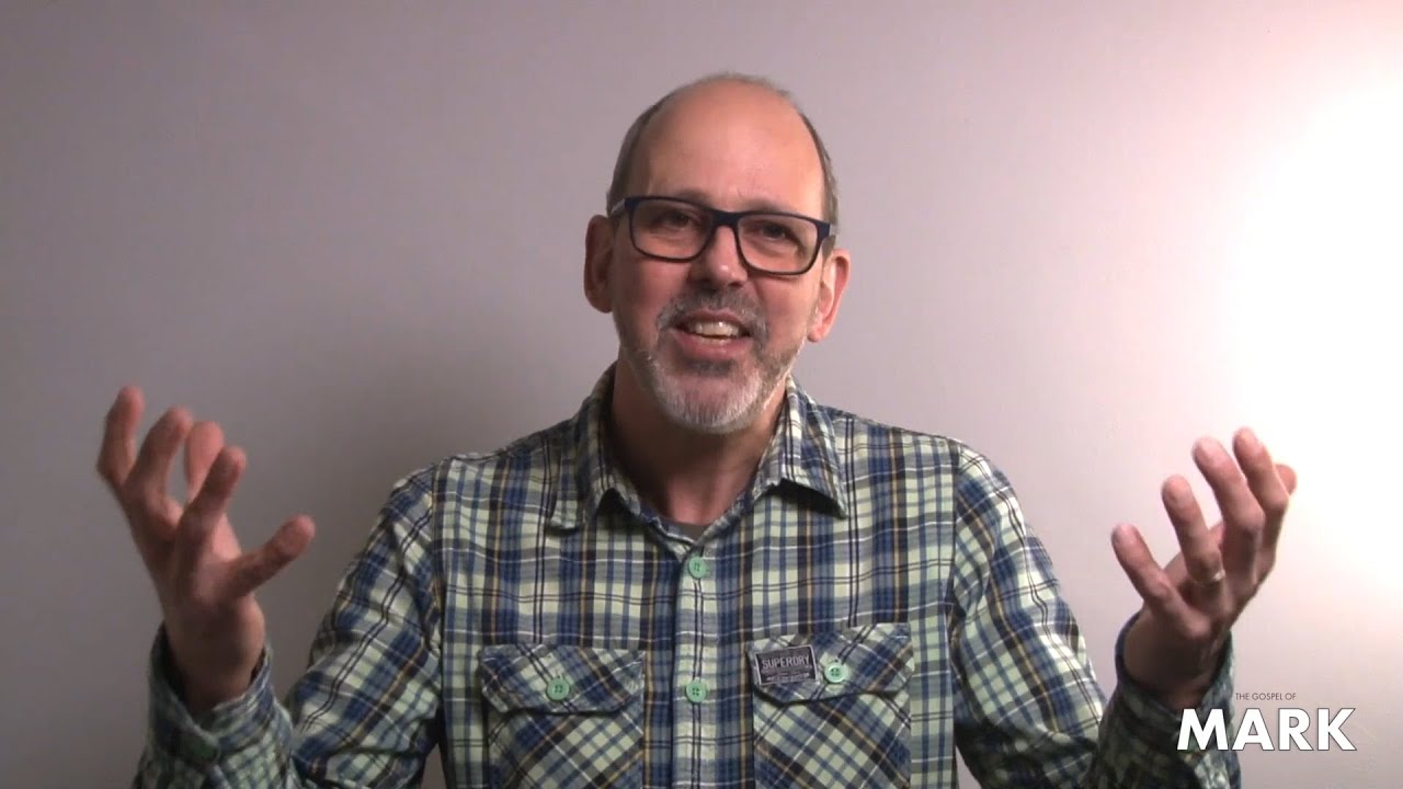 Mark 4:35-41 - The Lord of the Storm – Tim Maton