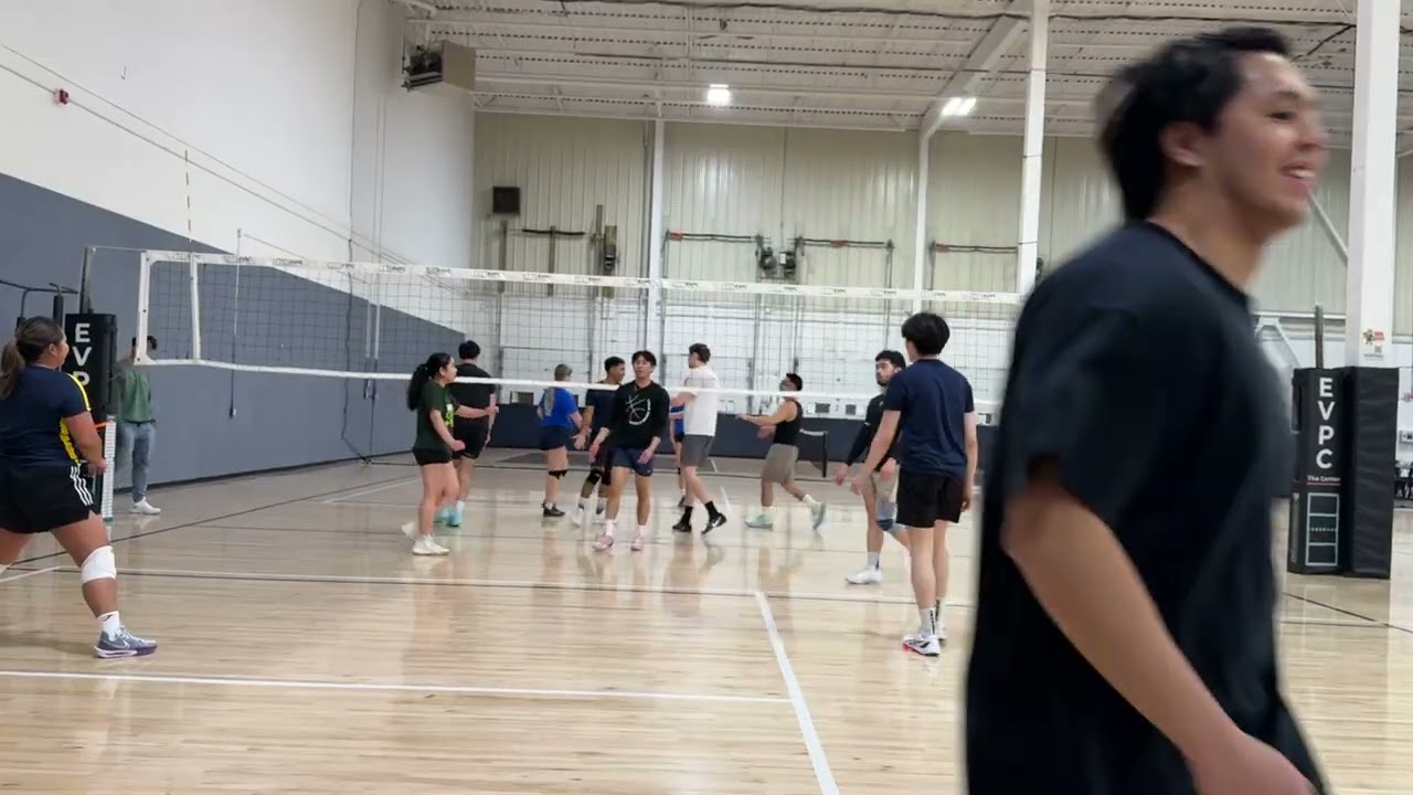 Richard’s Angels February 26, 2026 game 2 set 1