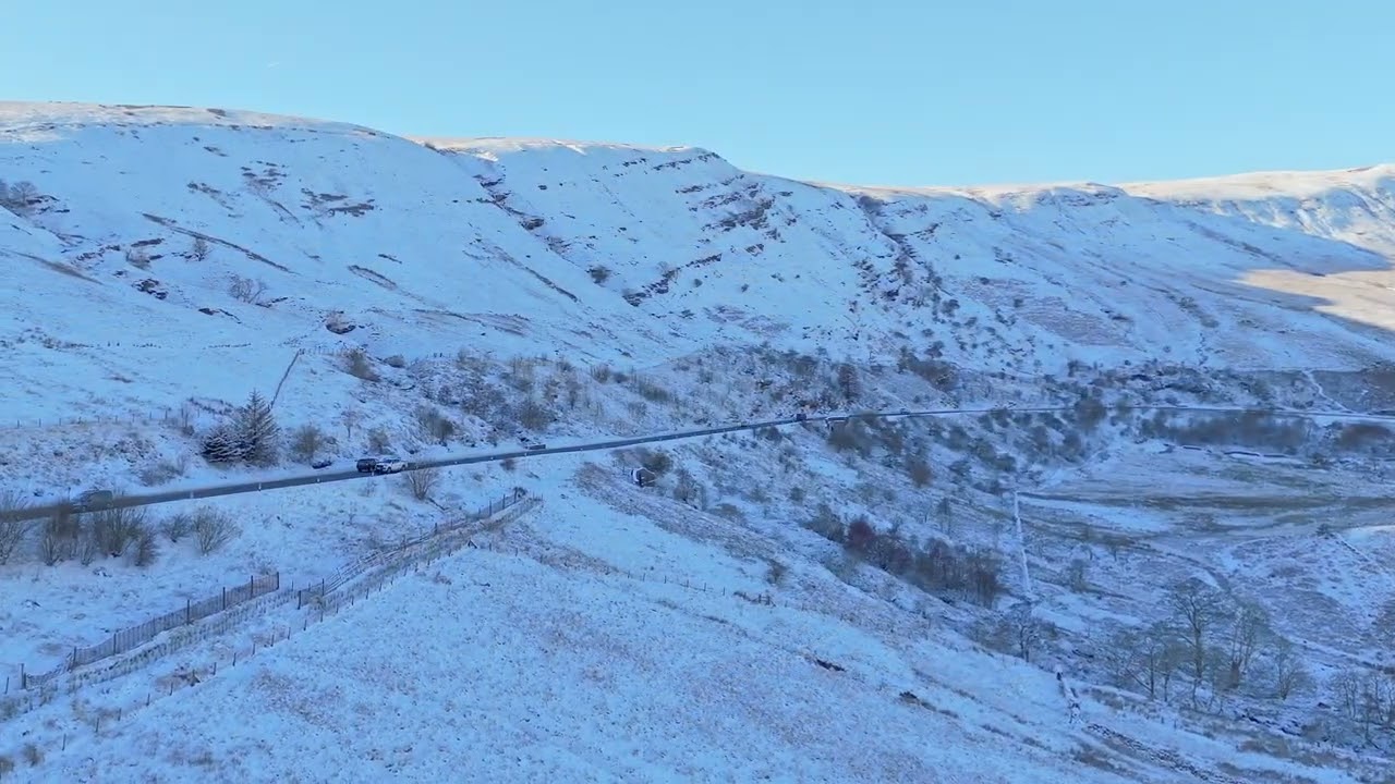 Brecon Snow 2026