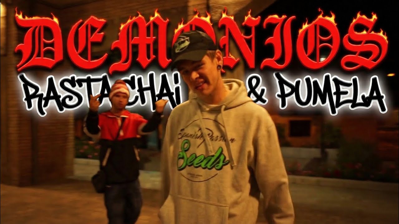 RastaChai x Pumela - DEMONIOS [KionStudio] Shot by @marcarroyo_photo