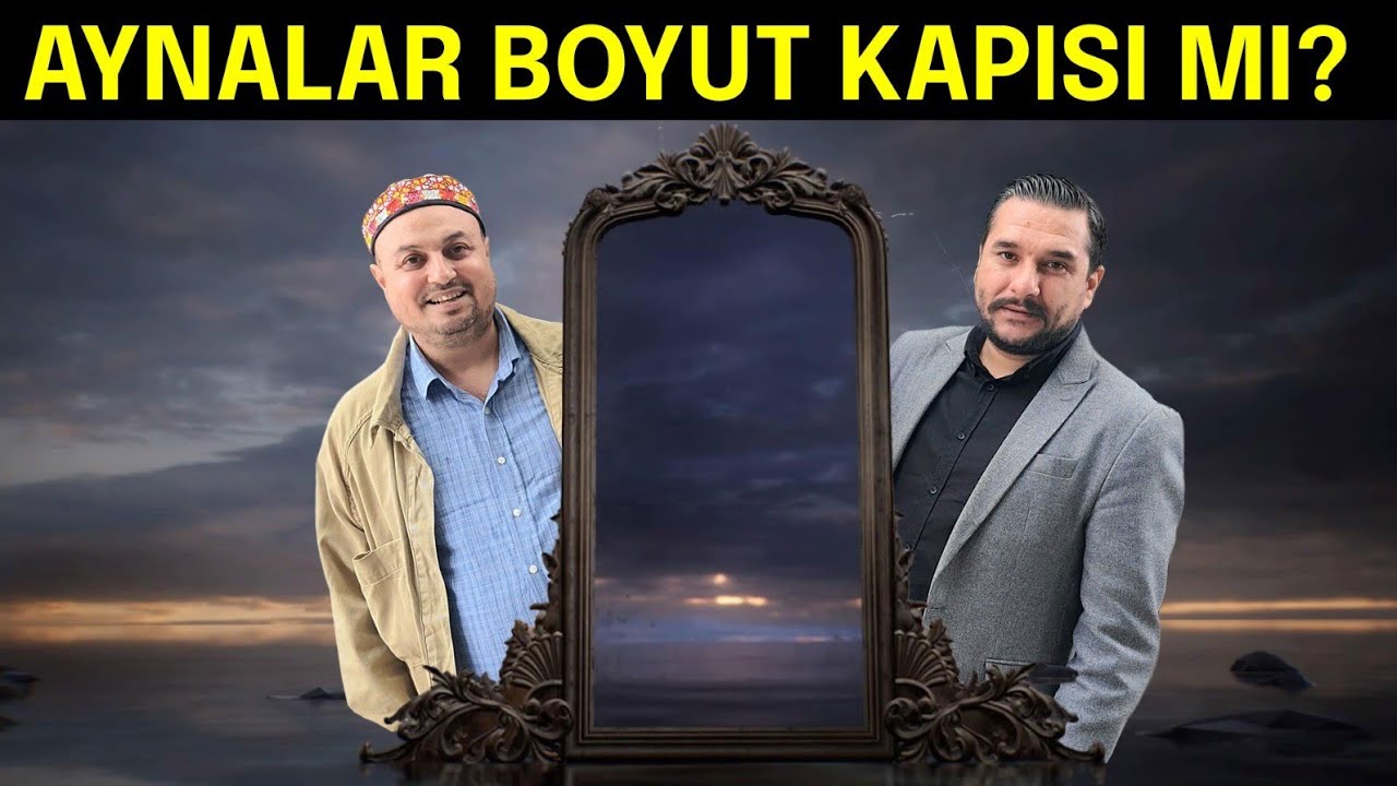 Aynalar Boyut Kapısı mı? Metafizik Sırları Neler?
