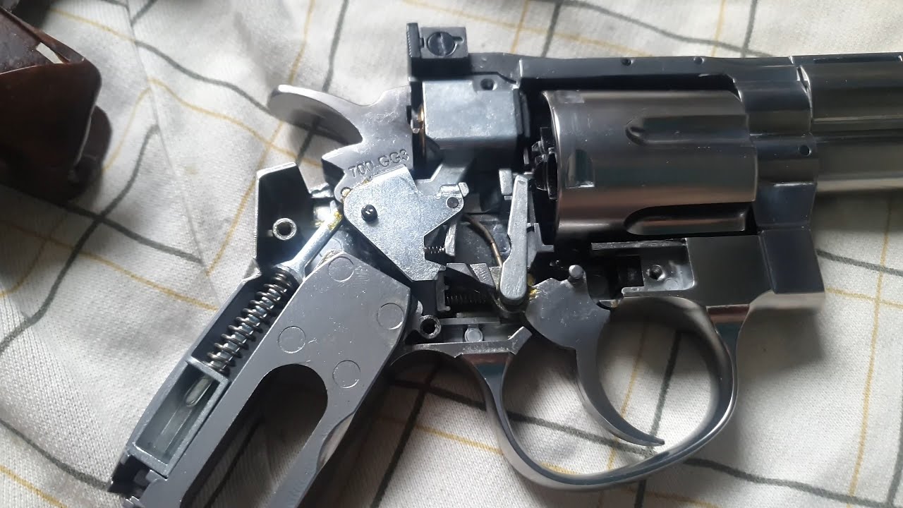 Can we increase the fps on the dan wesson ?