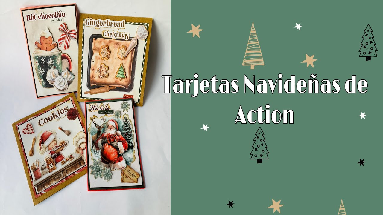 Haciendo Juntas Tarjetas de Action con Buena Compañía.