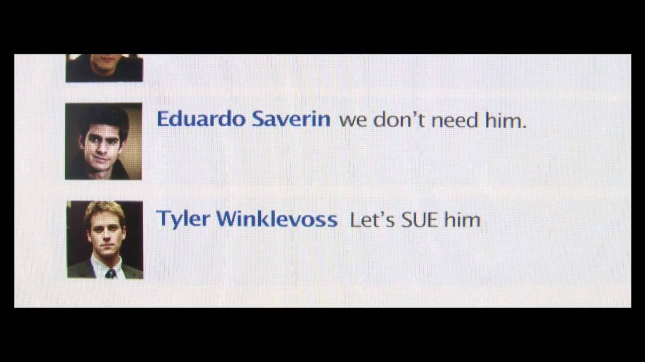 THE SOCIAL NETWORK - Teaser Trailer