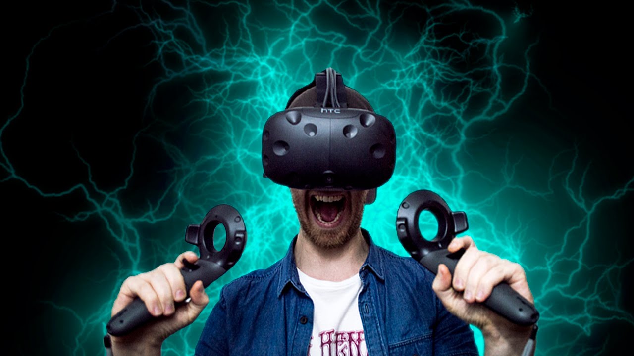 The place to be for Virtual Reality Gaming!
