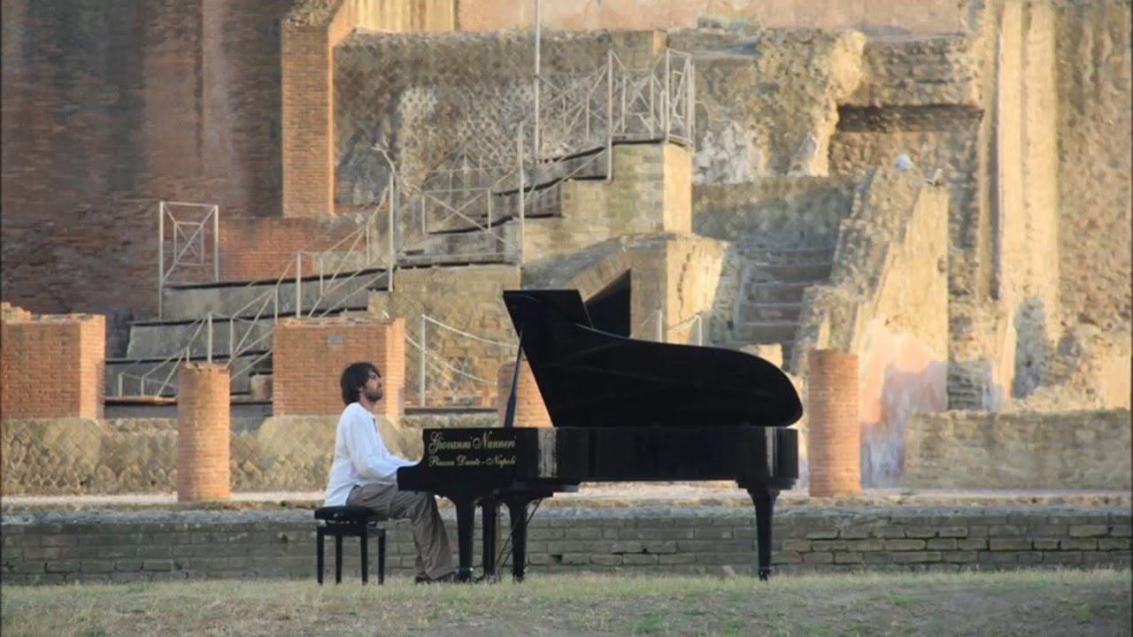 Francesco Capriello - Improvvisazione Moby Dick
