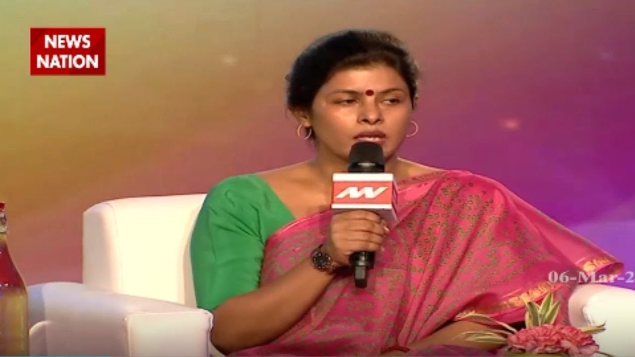 Uttar Pradesh Conclave: UP Minister Swati Singh talking about women safety in the state