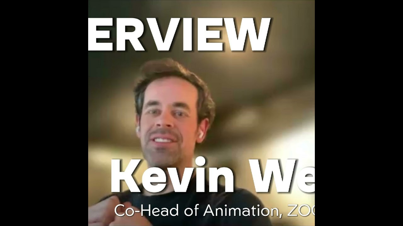 Episode 267: Zootopia 2's Kevin Webb makes snakes adorable