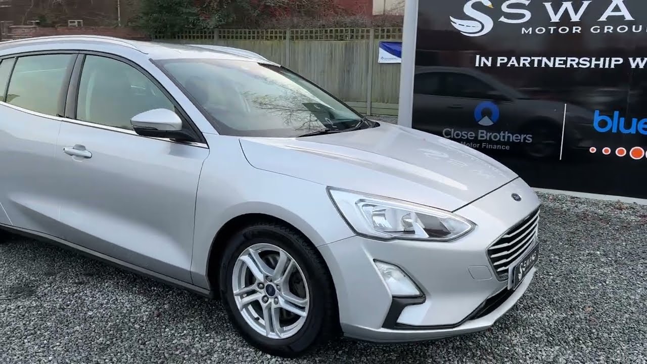 SWANS MOTOR GROUP - FORD FOCUS - SR68LNA