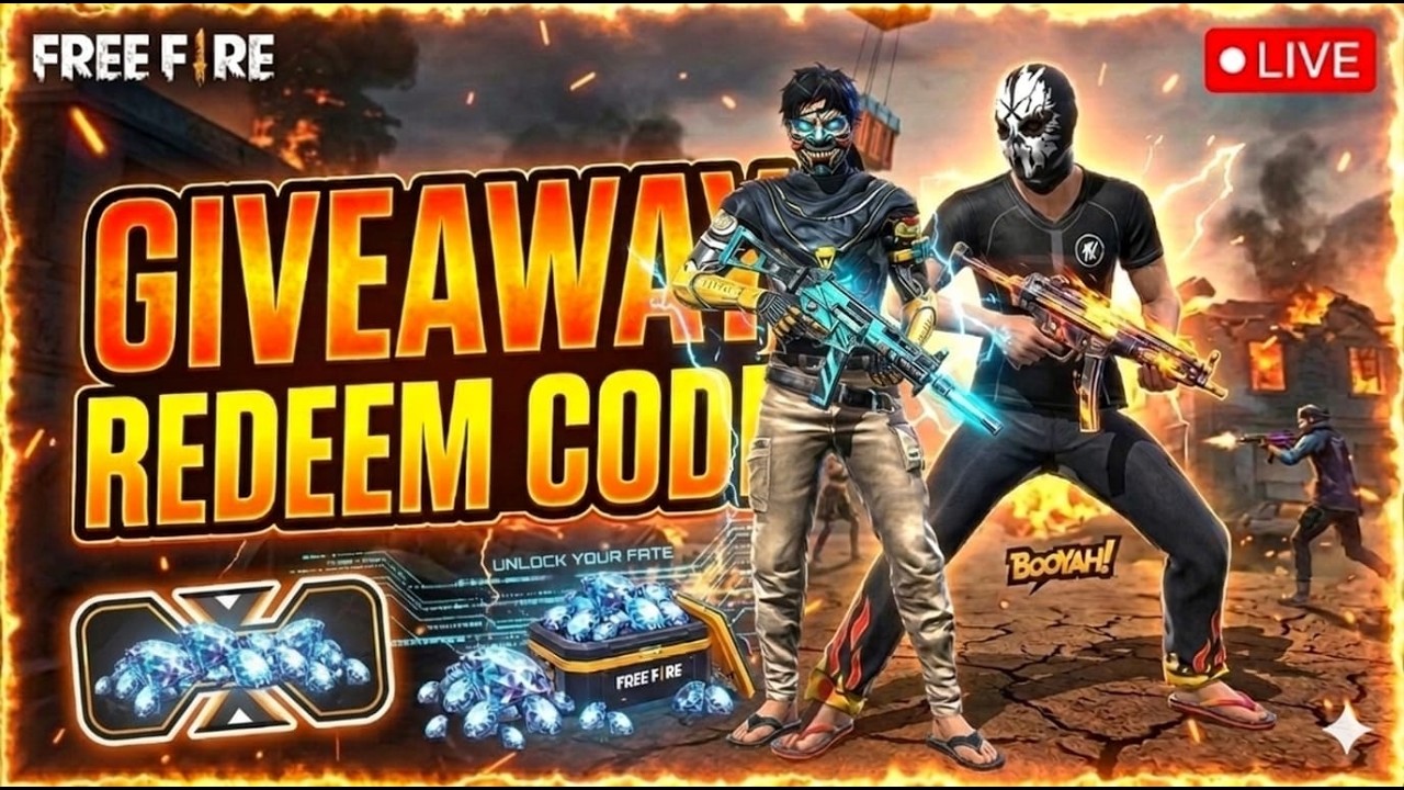 live Stream By RX ARMY GIVEAWAY
