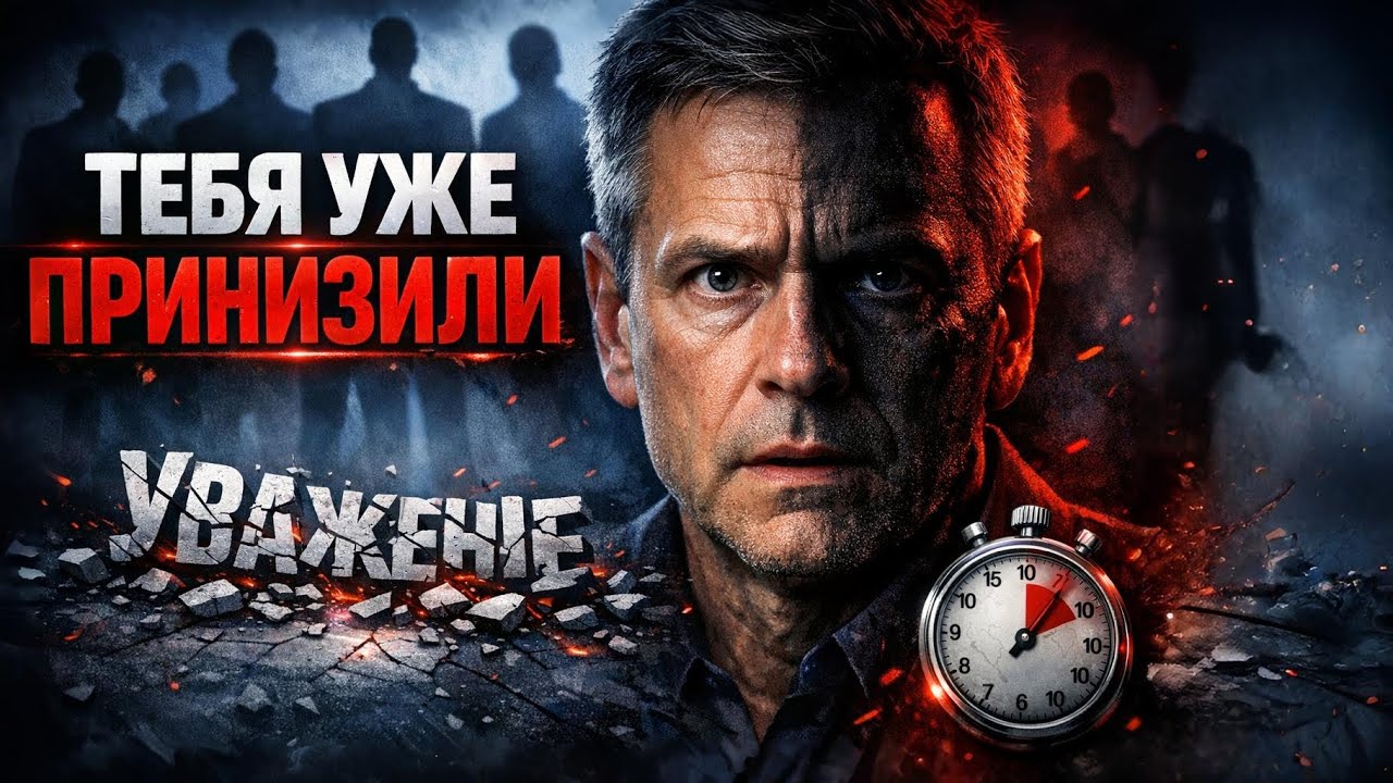 Тебя уже поставили ниже — и ты этого не заметил | Стоицизм