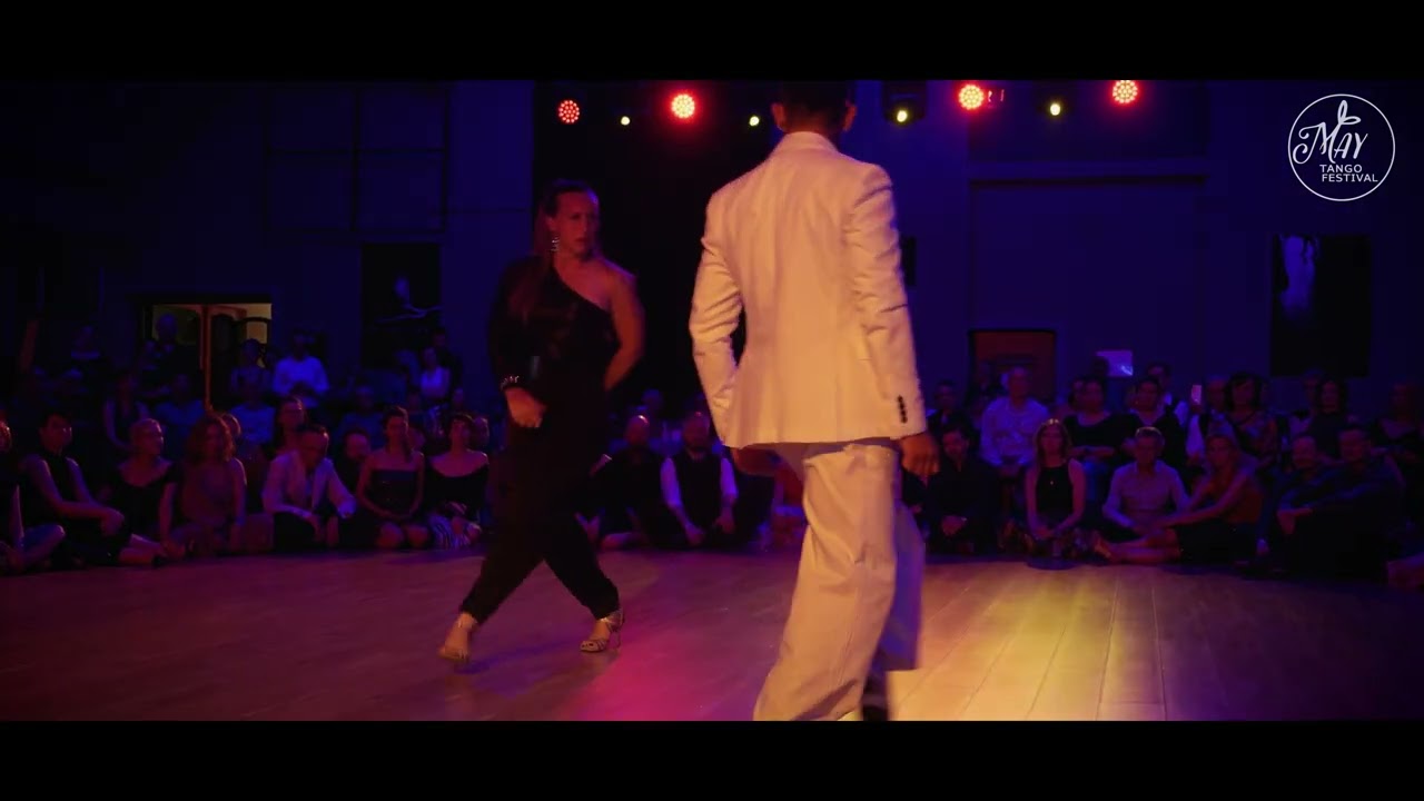 Ivan Terrazas & Sara Grdan -  