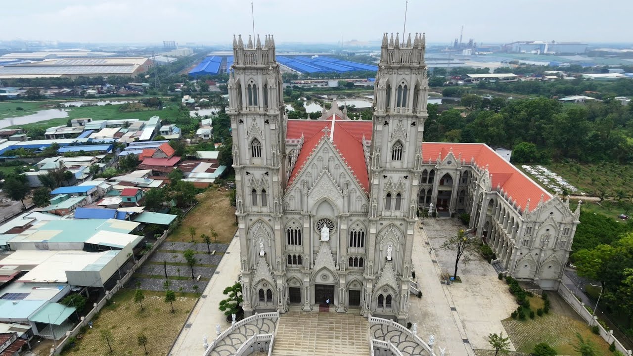 Vũng Tàu - Nhà thờ Song Vĩnh (Ngày 2)